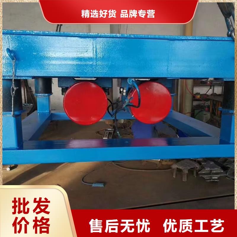 常年供應水泥模具振動平臺-口碑好