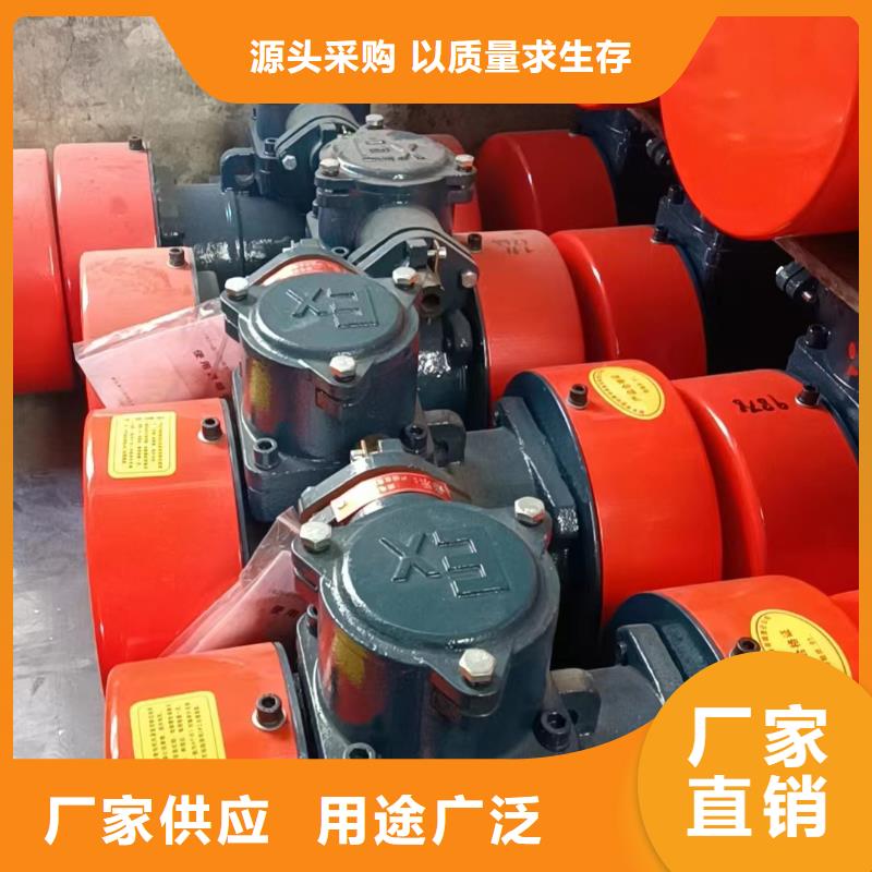 防爆振動電機振動篩助您降低采購成本