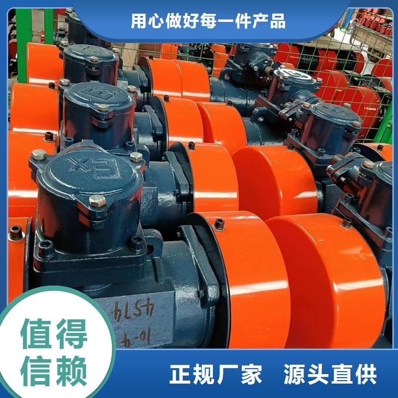 YZU-5-6振動電機0.37KW加工定制