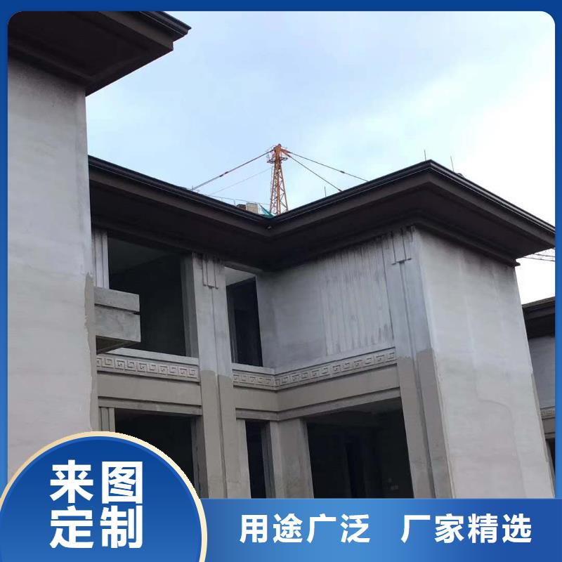 河南省许昌本地市铝合金排水管保质保量-2023已更新
