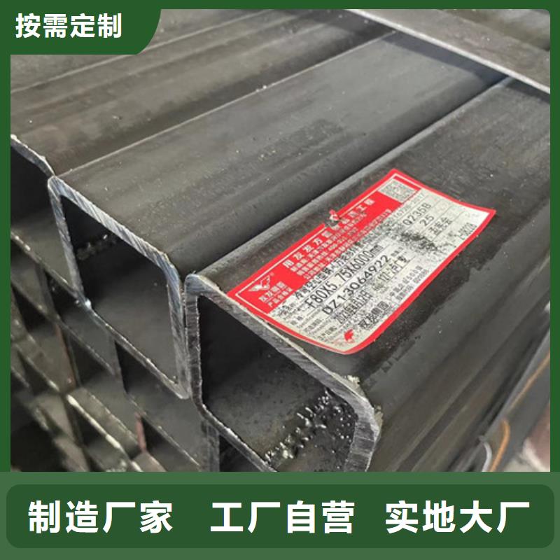 Q345B方管规格介绍