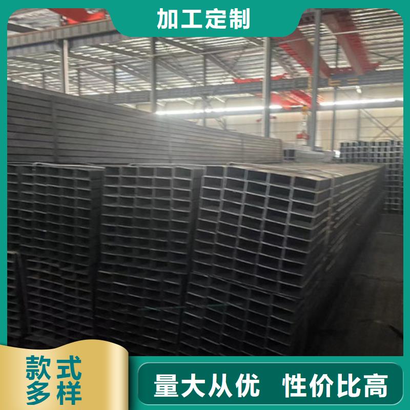 Q345B方矩管   -Q345B方矩管   供货商