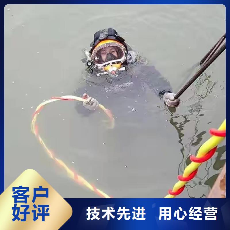 水下检测录像桥梁桩基经验丰富