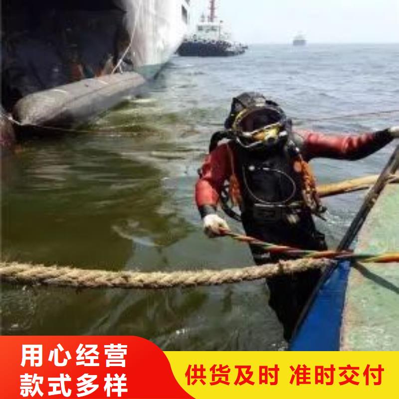 水下检测录像桥梁桩基经验丰富