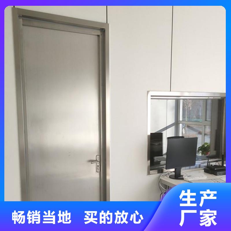 电动推拉铅门实力厂家质量稳定