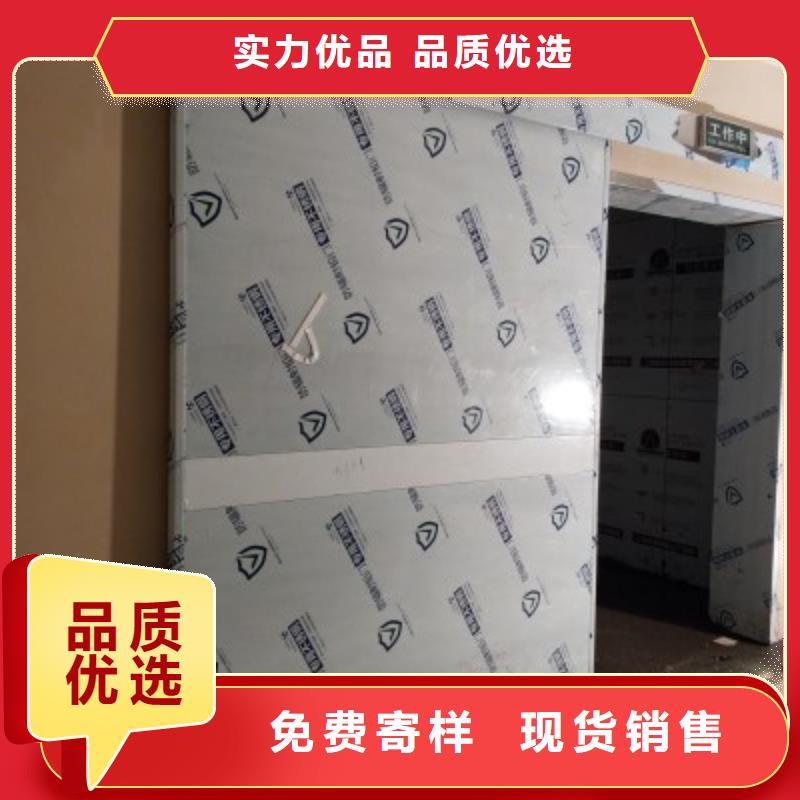 优质的含铅门-实体厂家可定制