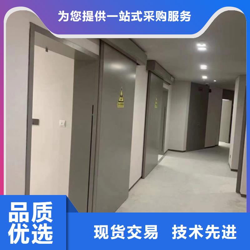 双扇平开铅门低于市场价