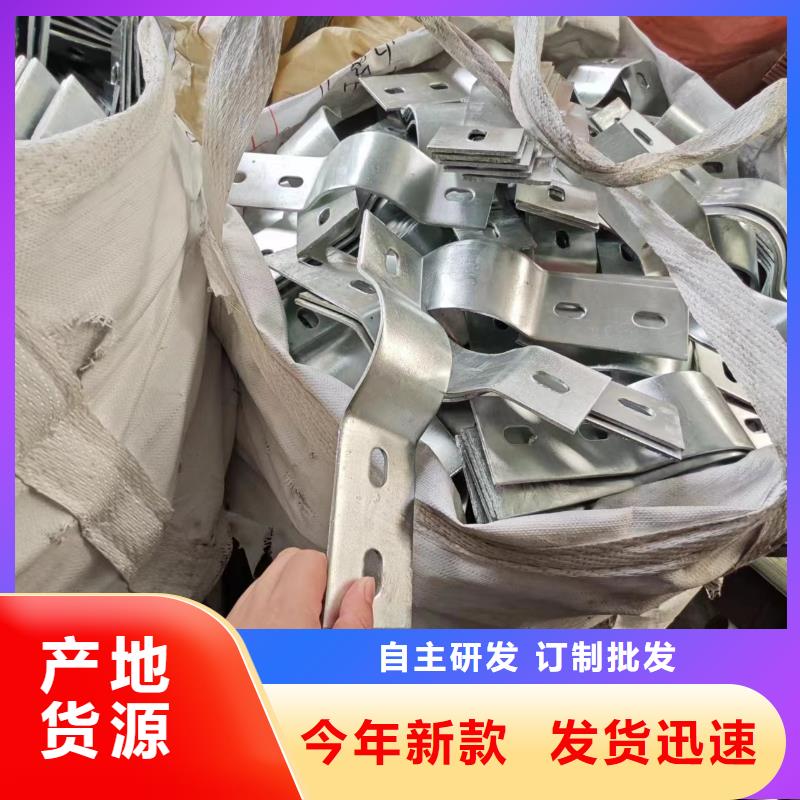 光伏支架螺旋地樁質檢合格出廠