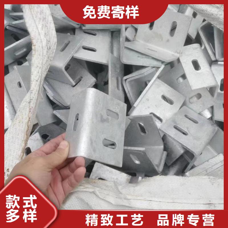 光伏支架螺旋地樁質檢合格出廠