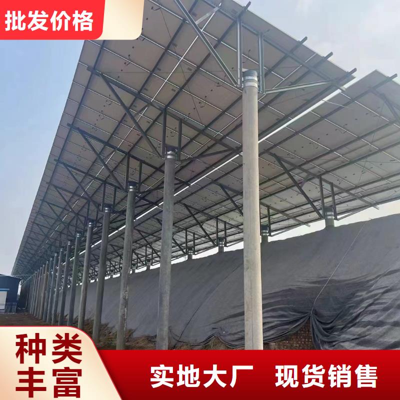 光伏支架熱鍍鋅橢圓大棚管源頭廠家供應