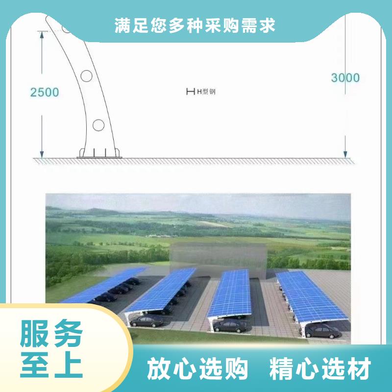 光伏支架熱鍍鋅光伏支架廠家直銷貨源充足