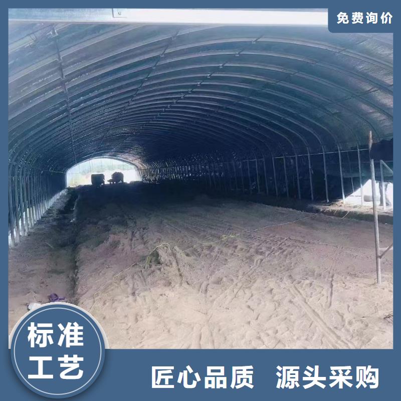 溫室大棚-大棚管定制速度快工期短