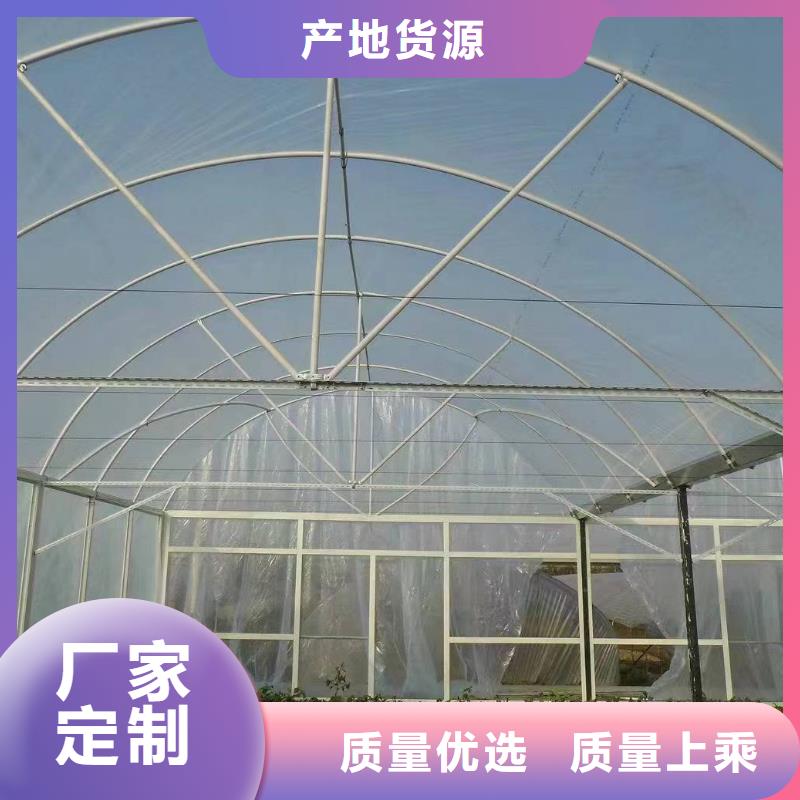 溫室大棚_養殖棚量少也做