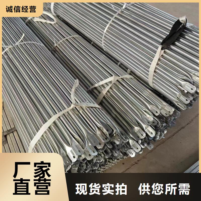 溫室大棚熱鍍鋅方矩管貨源穩定