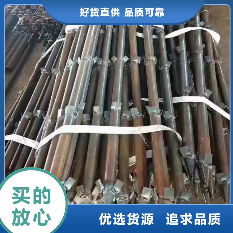 供应Q345E无缝管的当地厂家