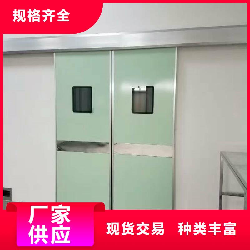 铅门多年实力厂家