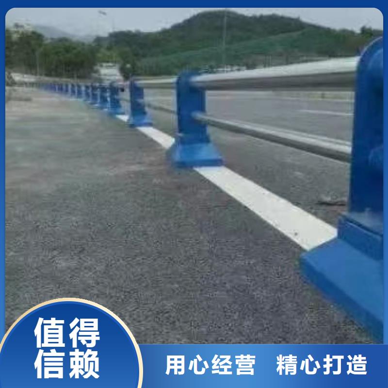 供应桥梁防撞护栏厂家