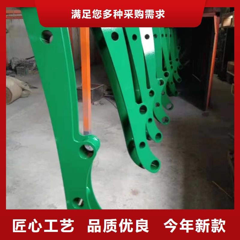 护栏-立柱栏杆生产型