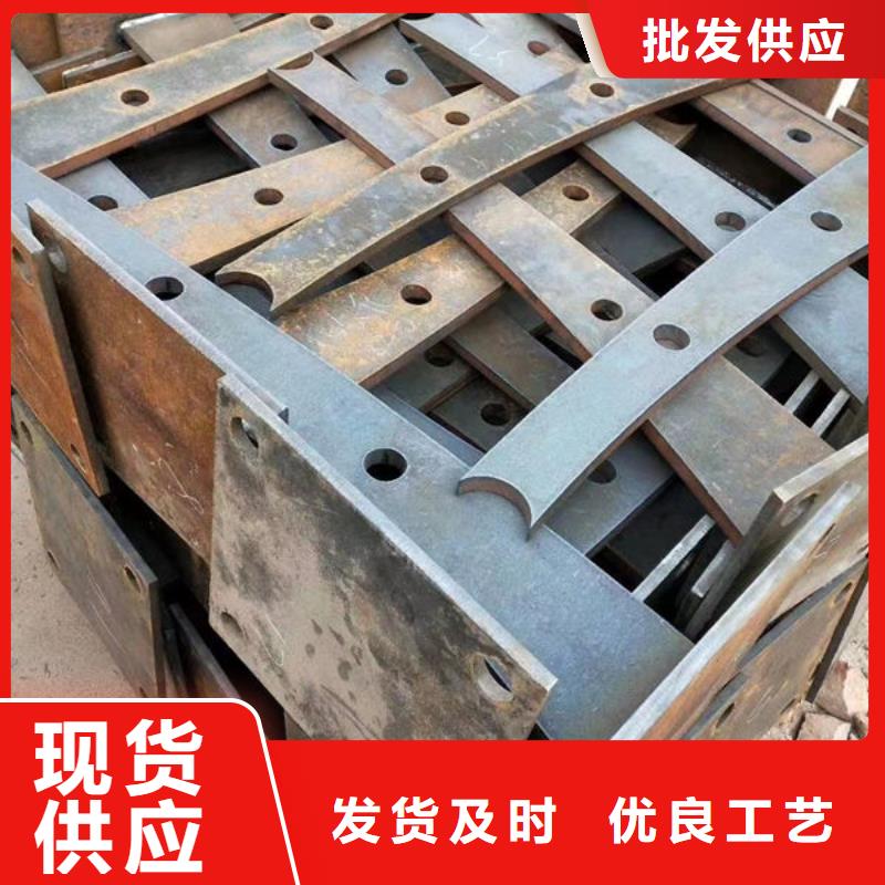 护栏-河道护栏厂家产品实拍