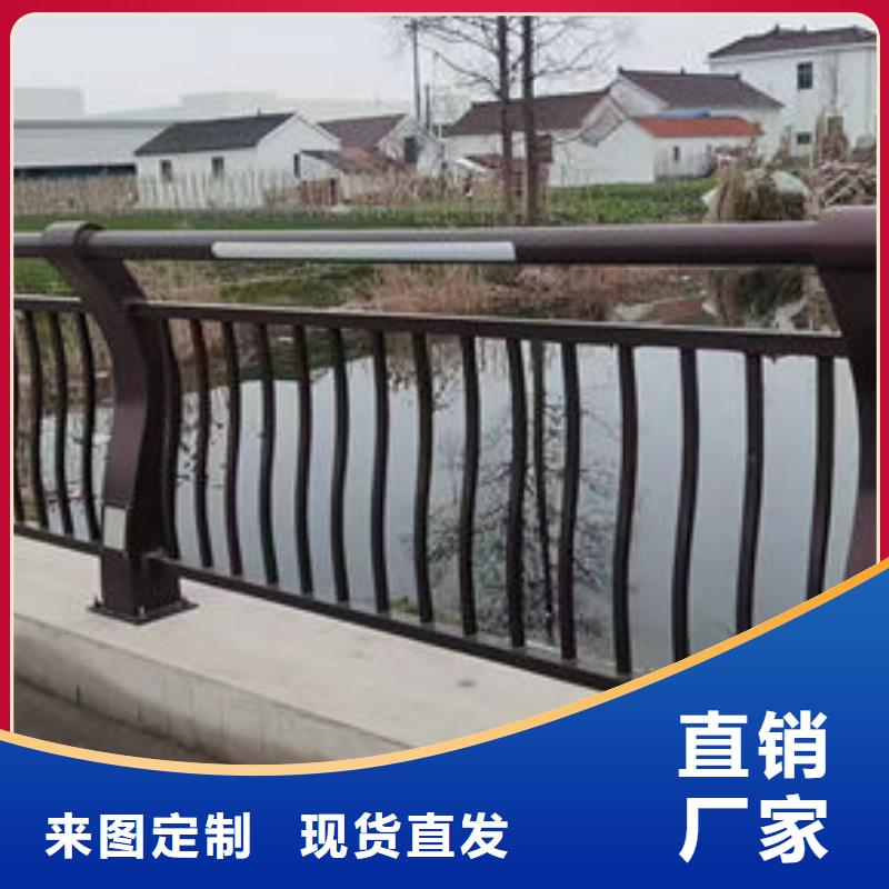 有现货的桥梁防撞护栏销售厂家
