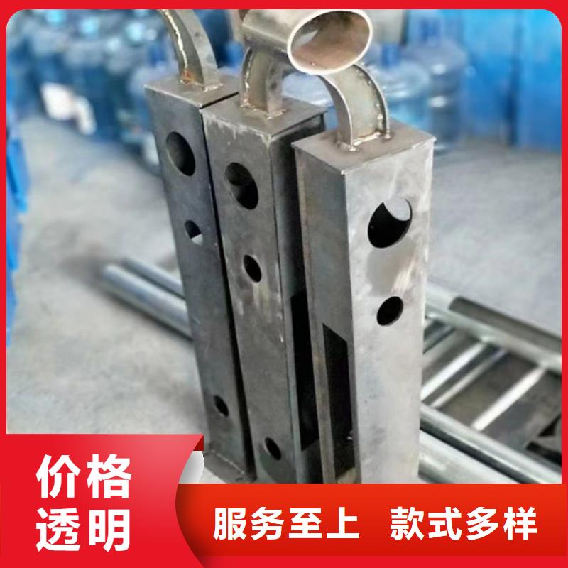 可靠的铝合金护栏生产厂家