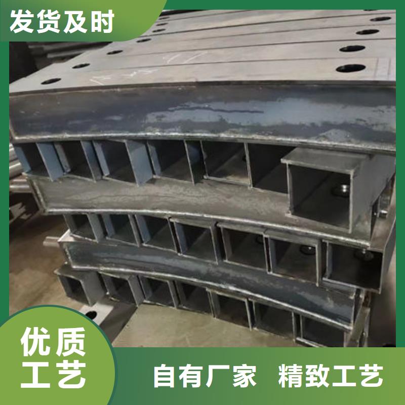 不锈钢复合管护栏欢迎来电大桥防撞栏杆