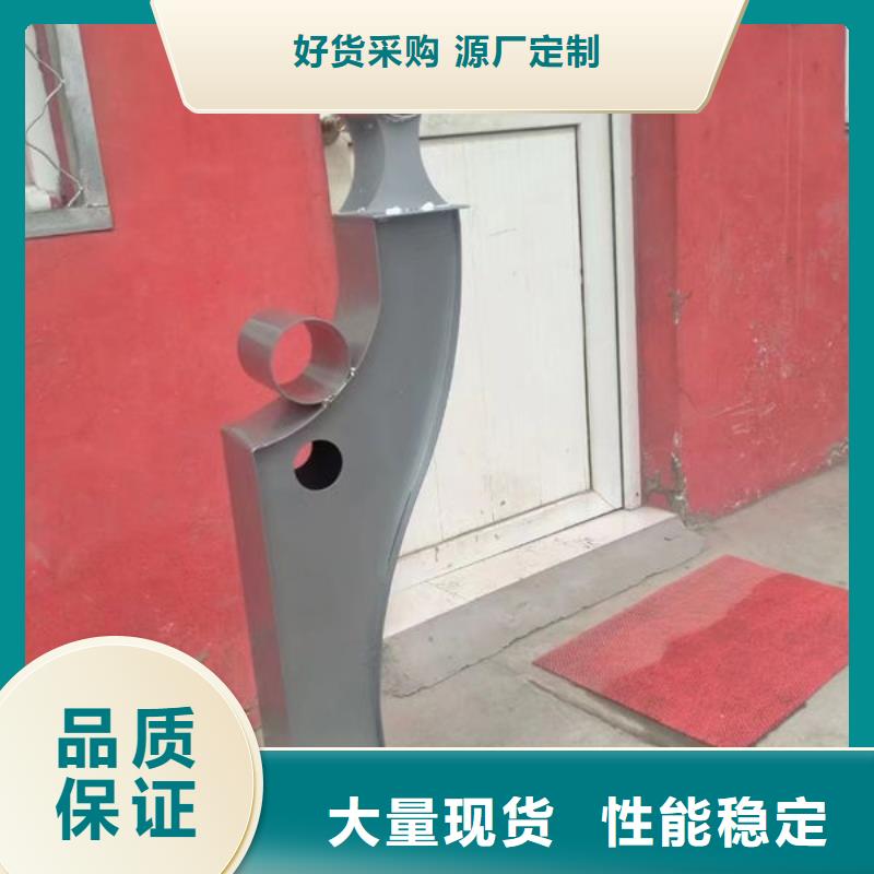供应桥梁防撞护栏厂家