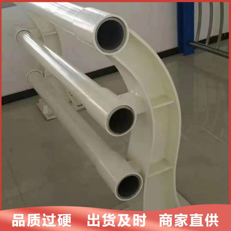 有现货的桥梁防撞护栏销售厂家