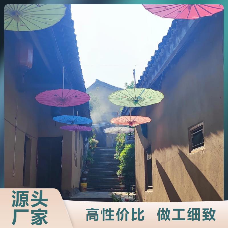 夯土墻面漆源頭廠家，拿貨批發價