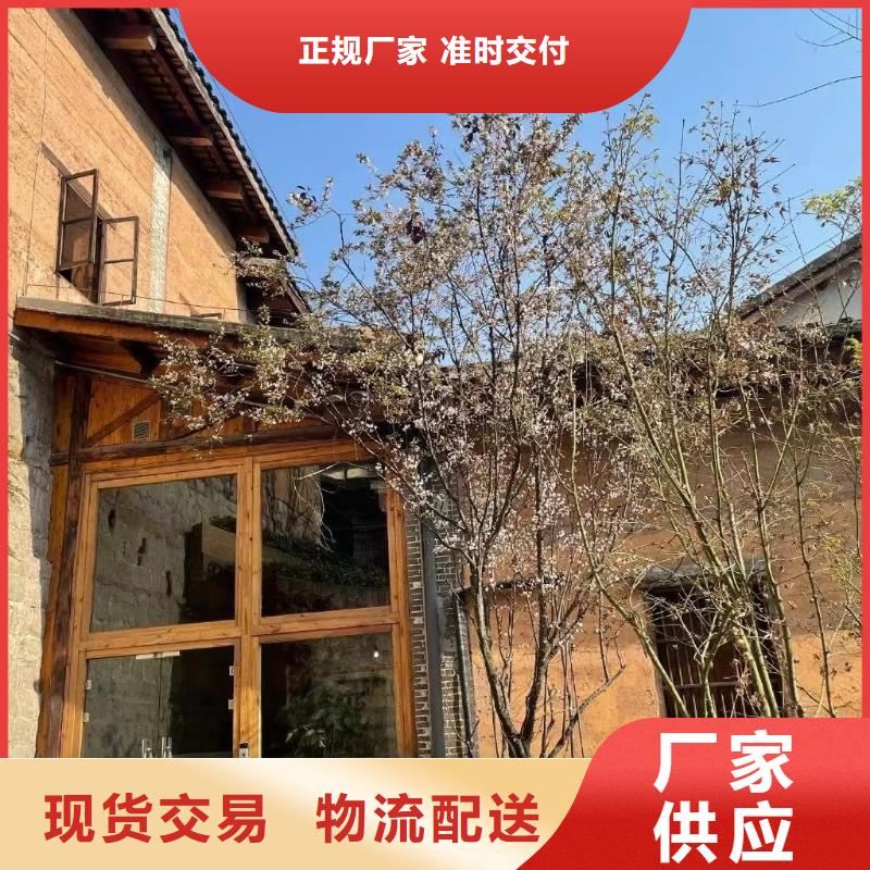仿夯土稻草泥生产厂家，批发施工