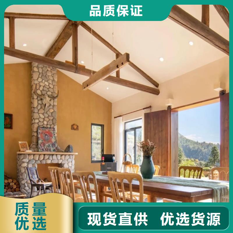 夯土漆廠家施工
