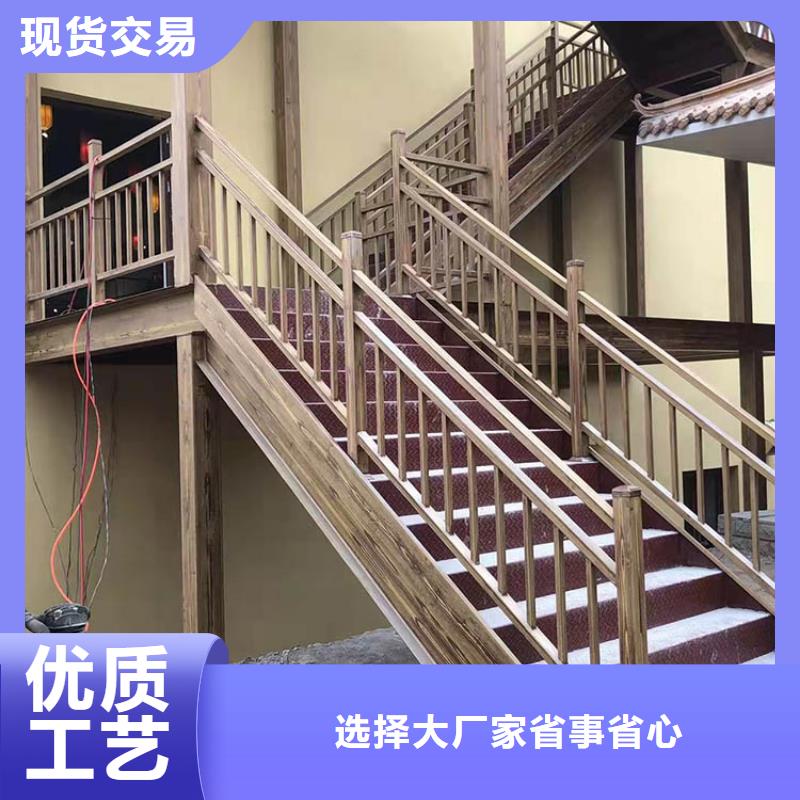 鋁合金鍍鋅管木紋漆包工包料多少錢