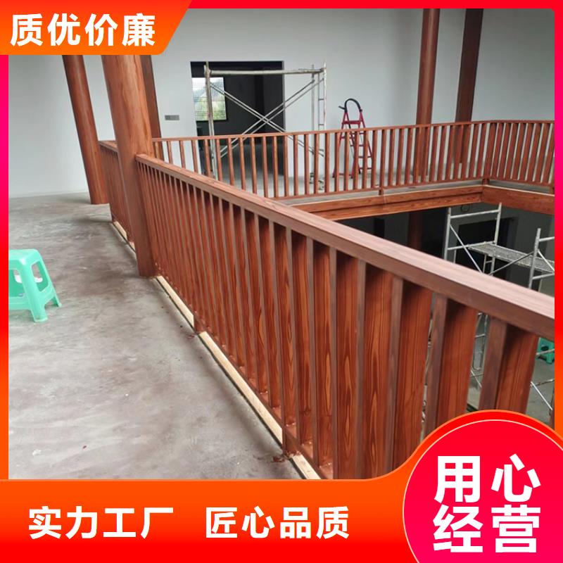 鋼結構仿木紋漆，金屬面木紋漆，鍍鋅管木紋漆廠家施工
