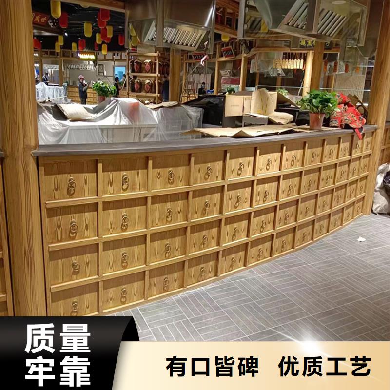 仿古園林建筑木紋漆批發(fā)廠家