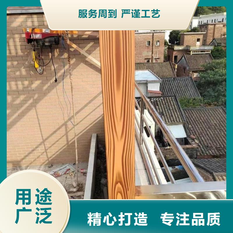 钢结构仿木纹漆，金属面木纹漆，镀锌管木纹漆包工包料