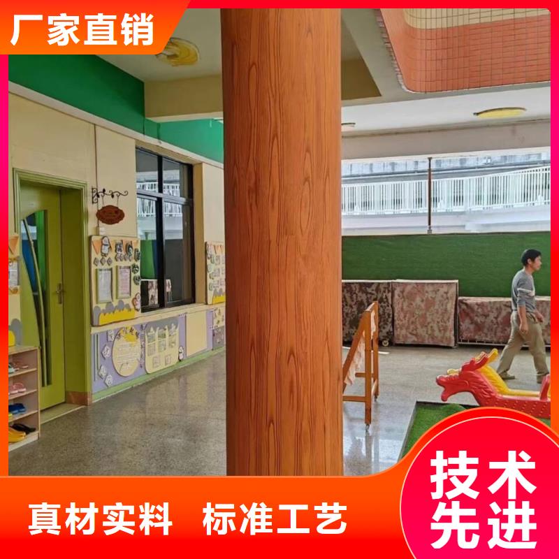 廊架長廊木紋漆源頭工廠