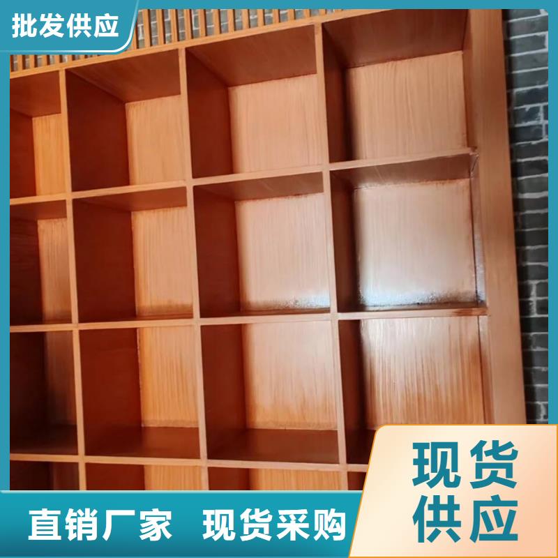 廊架護欄木紋漆，鋼結構仿木紋漆，仿古木紋漆包工包料
