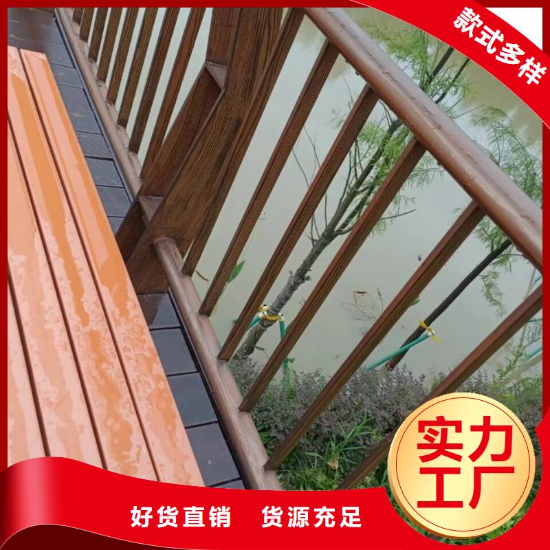 廊架長廊木紋漆廠家定制支持定制