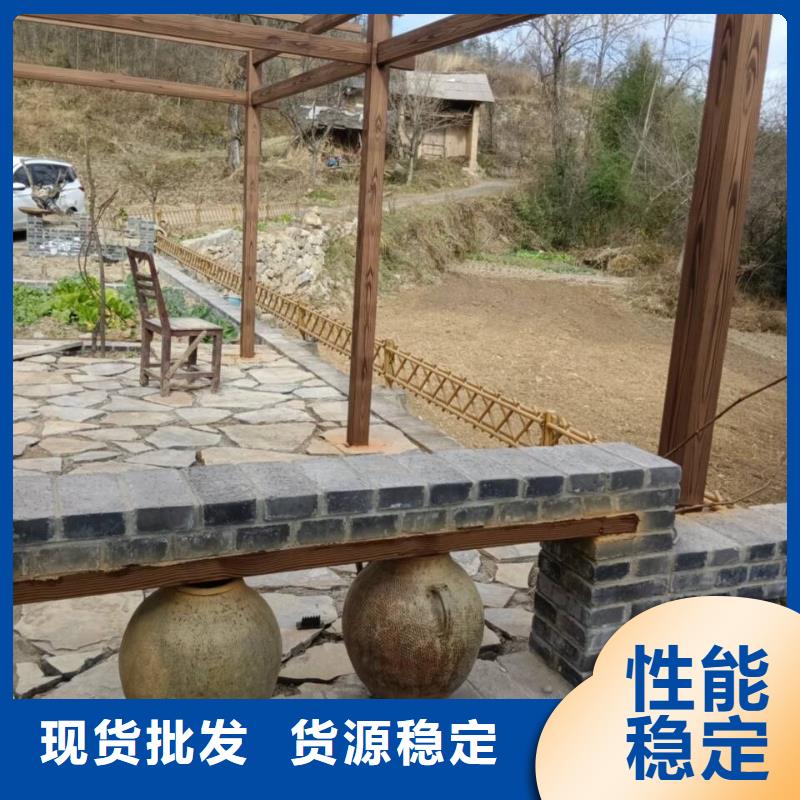 鋼結構仿木紋漆，金屬面木紋漆，鍍鋅管木紋漆施工廠家