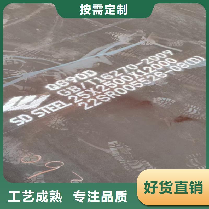【高强钢板Q355NH耐候钢板大量现货供应】