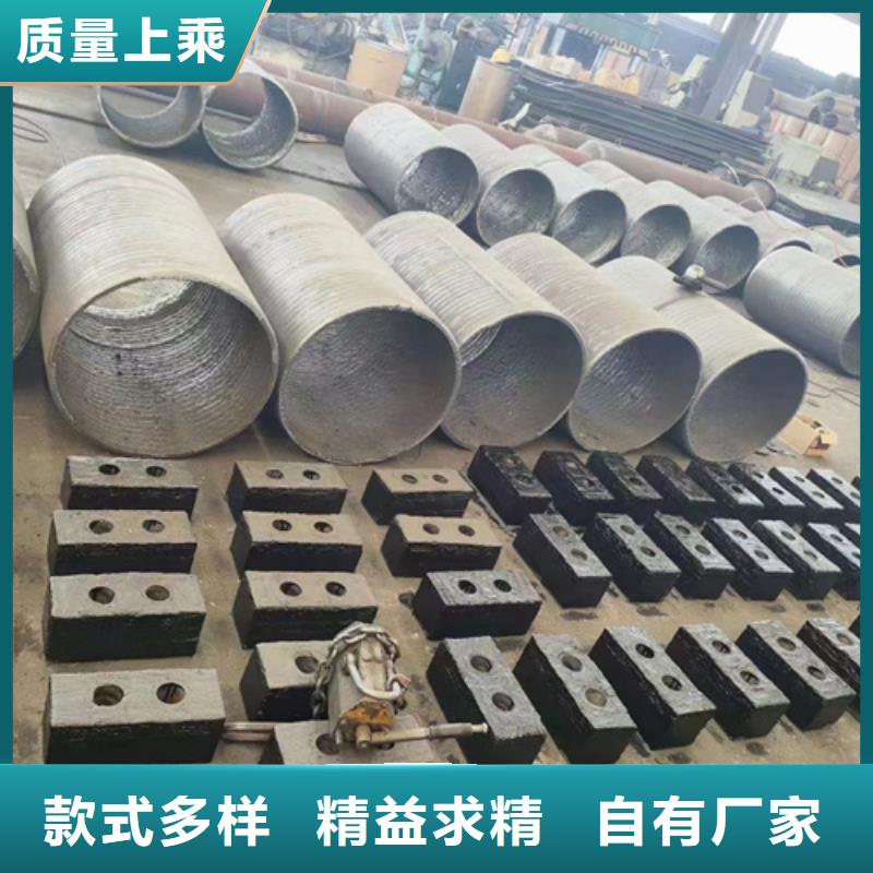 8+8堆焊耐磨板生产厂家