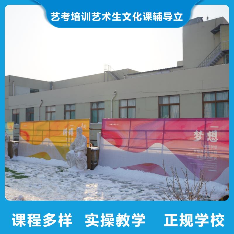 山東藝考文化課藝術學校手把手教學