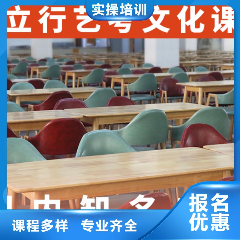 艺体生文化课补习学校多少分