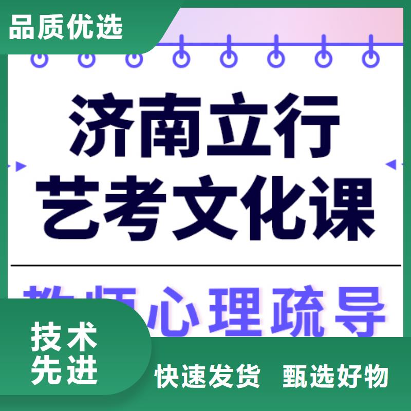費用藝考文化課沖刺