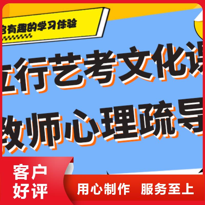 排行艺考生文化课补习机构