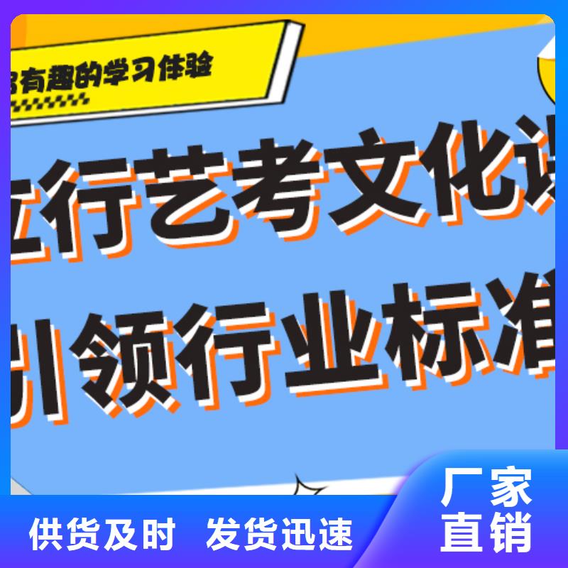 費用藝考文化課沖刺