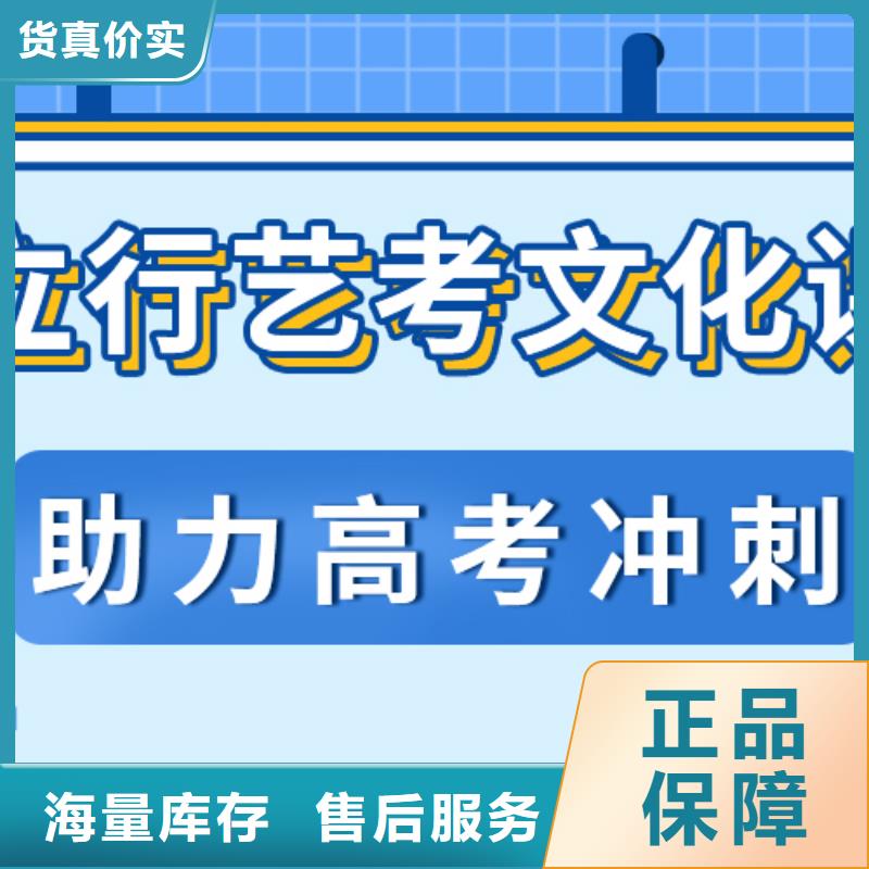 藝考文化課高考補習學校全程實操