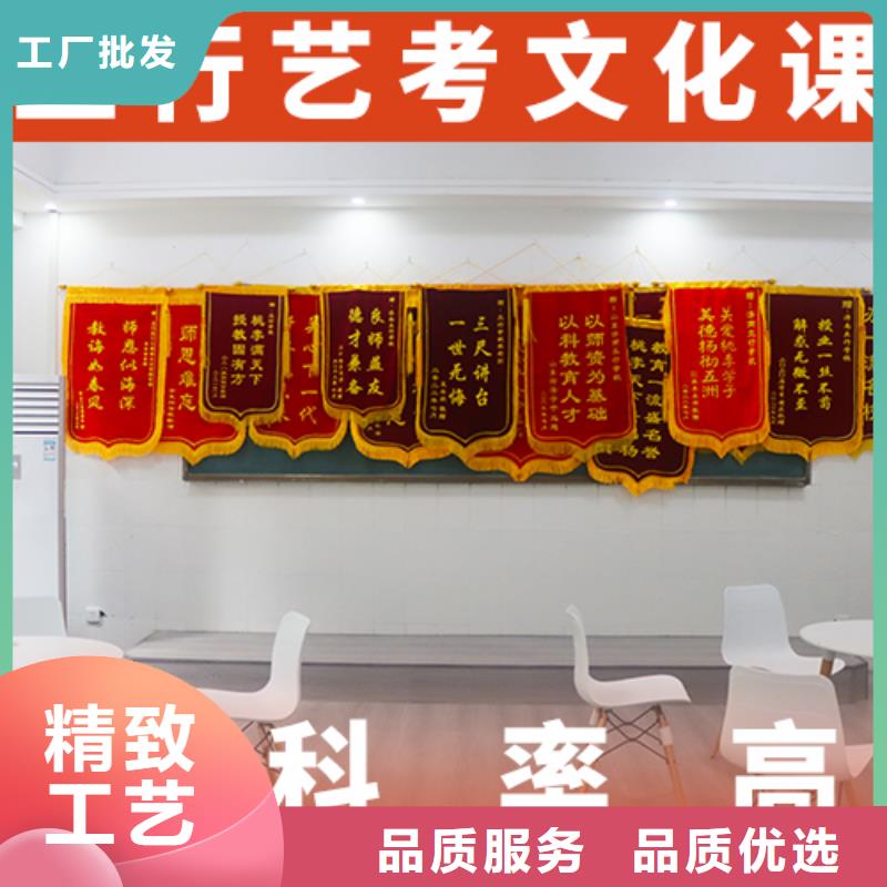 藝考文化課高考補習學校全程實操