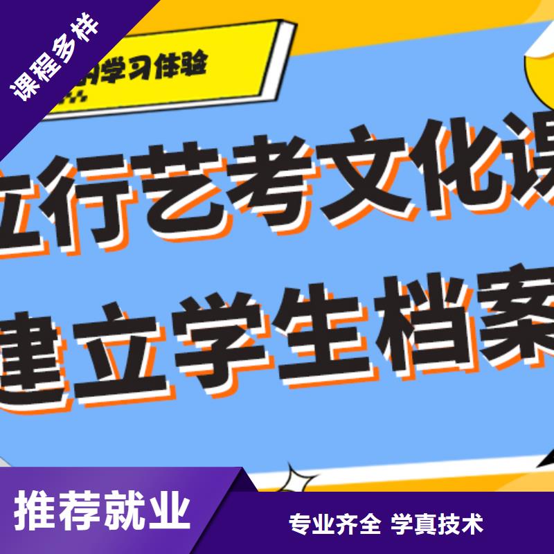 艺考文化课补习高考冲刺班实操培训