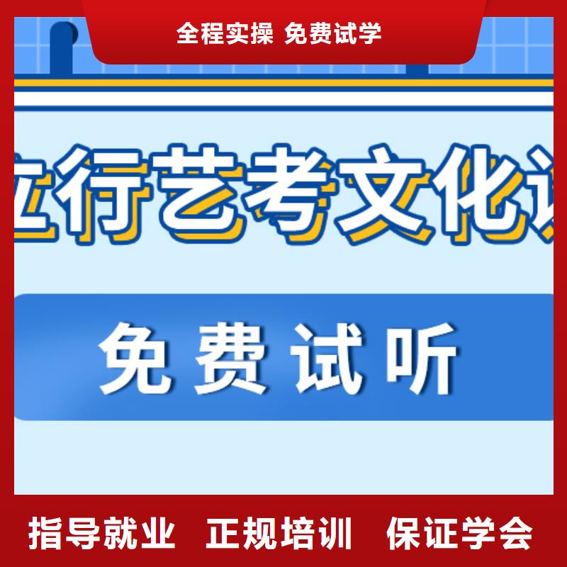 藝考文化課

哪一個好？
文科基礎差，